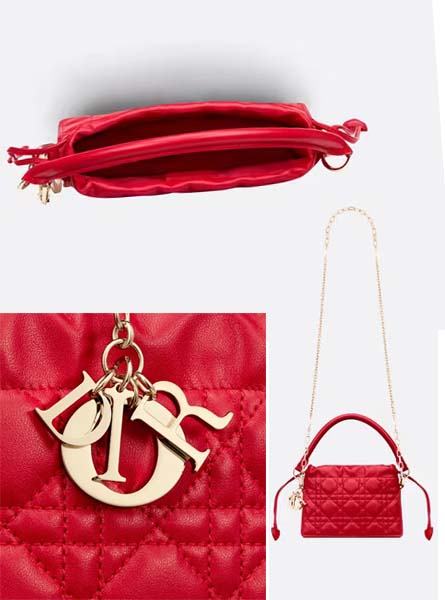 Dior高仿包包 迪奥a货包包 2023春夏新品Dior 迷你手袋包