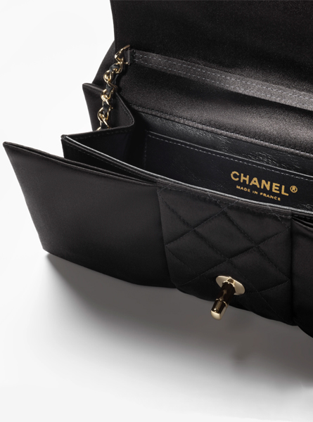 Chanel高仿包包 香奈儿a货包包 Chanel 23A手工坊 最具性价比晚宴包