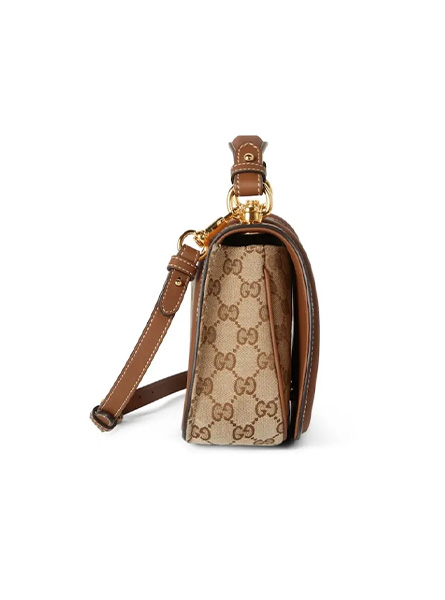 高仿GUCCI包包 | A货古驰女包 2024年GUCCI新款Gucci Blondie系列小号手提包