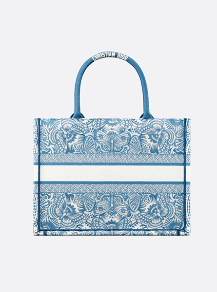 高仿DIOR包包 | A货迪奥女包 2025春夏DIOR新款 中号 Book Tote 手袋 托特包