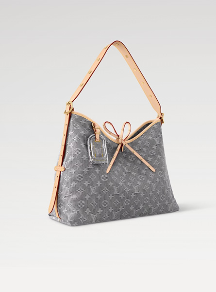 高仿LV包包 | A货路易威登女包 2025夏季LV新款 CARRYALL 中号手袋 托特包 M13289