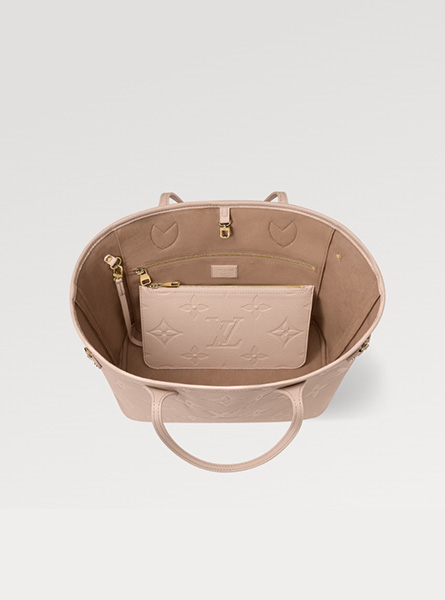 高仿LV包包 | A货路易威登女包 2025夏季LV新款 NEVERFULL 中号手袋  M14319