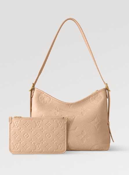 高仿LV包包 | A货路易威登女包 2025夏季LV新款 CARRYALL 小号手袋 M14321