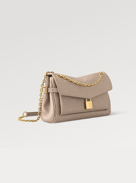 高仿LV包包 | A货路易威登女包 2025夏季LV新款 ANYTIME FLAP BAG 手袋 M14973