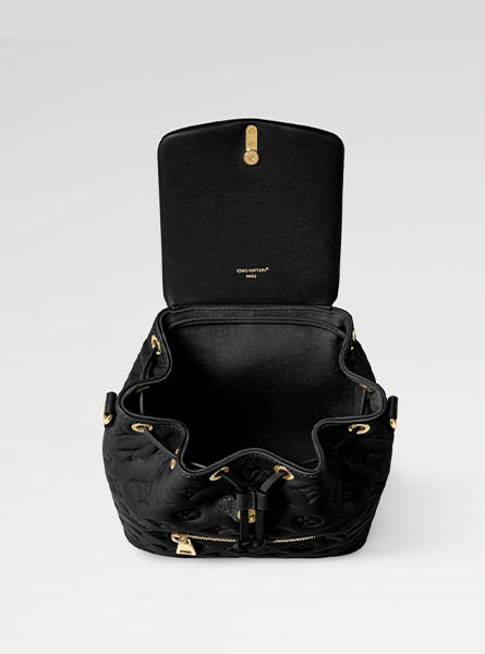 高仿LV包包 | A货路易威登女包 2025夏季LV新款 COUSSIN BACKPACK 小号手袋  M13357