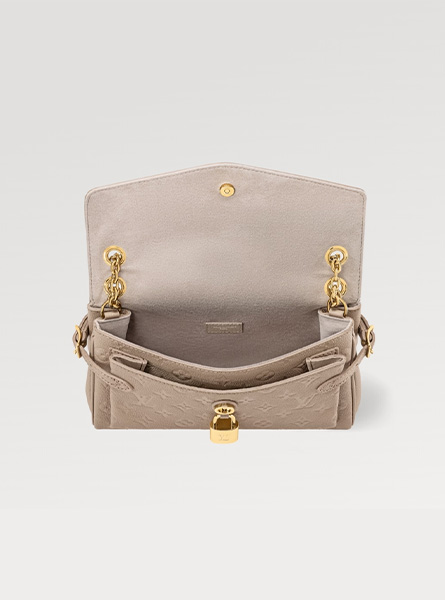 高仿LV包包 | A货路易威登女包 2025夏季LV新款 ANYTIME FLAP BAG 手袋 M14973