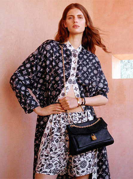 高仿LV包包 | A货路易威登女包 2025夏季LV新款 ANYTIME FLAP BAG 手袋 M14604