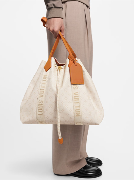 高仿LV包包 | A货路易威登男包 2025夏季LV新款 MARINA TOTE 手袋 M14652