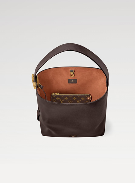 高仿LV包包 | A货路易威登女包 2025夏季LV新款 LOW KEY HOBO 中号手袋 M12982