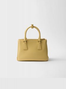 高仿PRADA包包 | A货普拉达女包 2025夏季PRADA新款小号Prada Galleria皮革手袋