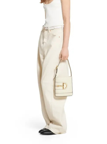 高仿GUCCI包包 | A货古驰女包 2025夏季GUCCI新款 Gucci 73系列小号水桶包