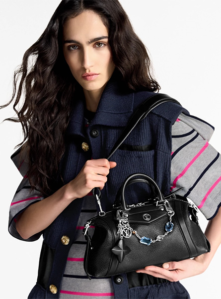 高仿LV包包 | A货路易威登女包 2025夏季LV新款 LV BIKER 小号手袋 机车包 M14514