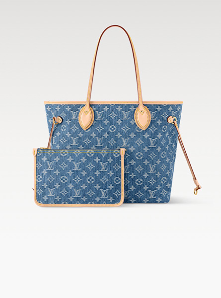 高仿LV包包 | A货路易威登女包 2025早秋LV新款 NEVERFULL 中号手袋  托特包 M13192
