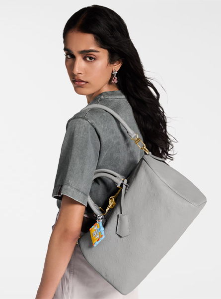 高仿LV包包 | A货路易威登女包 2025早秋LV新款 SPEEDY SOFT 30 手袋 M25670