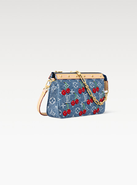 高仿LV包包 | A货路易威登女包 2025早秋LV新款 LV x TM POCHETTE ACCESSOIRES 手袋 M13994