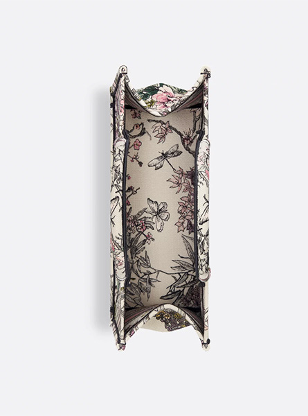 高仿DIOR包包 | A货迪奥女包 2025秋季DIOR新款 多色中号 Book Tote 手袋