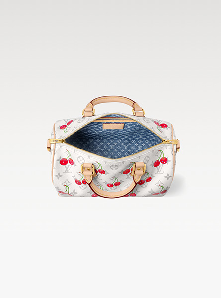 高仿LV包包 | A货路易威登女包 2025早秋LV新款 LV x TM SPEEDY SOFT BANDOULIÈRE 30 手袋 M14238