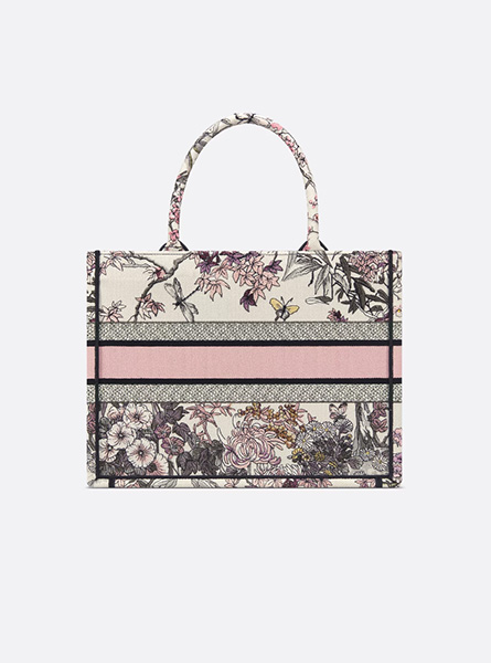高仿DIOR包包 | A货迪奥女包 2025秋季DIOR新款 多色中号 Book Tote 手袋