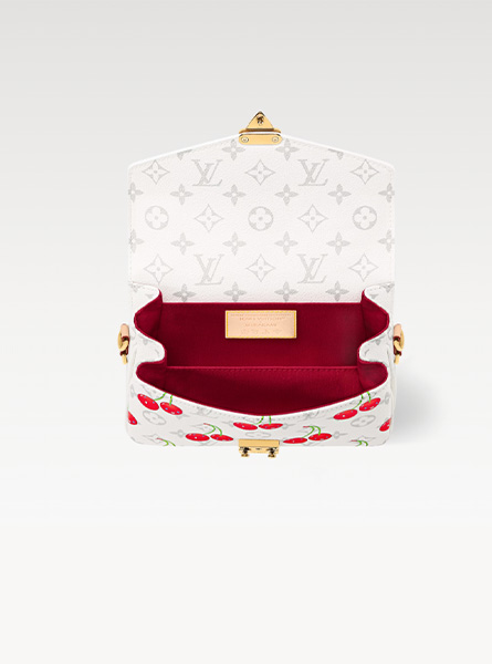 高仿LV包包 | A货路易威登女包 2025早秋LV新款 LV x TM POCHETTE MÉTIS EAST WEST 手袋 邮差包 M14231