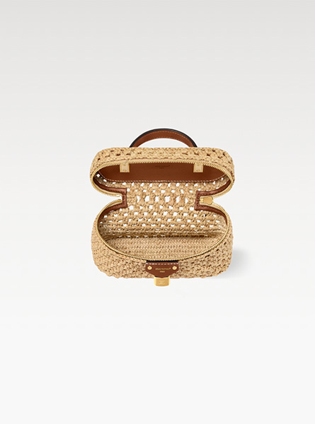 高仿LV包包 | A货路易威登女包 2025早秋LV新款 VANITY CHAIN POUCH 手袋 M14303