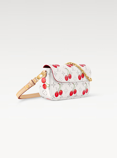 高仿LV包包 | A货路易威登女包 2025早秋LV新款 LV x TM WALLET ON CHAIN IVY 手袋 M14239