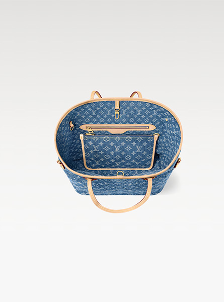 高仿LV包包 | A货路易威登女包 2025早秋LV新款 NEVERFULL 中号手袋  托特包 M13192
