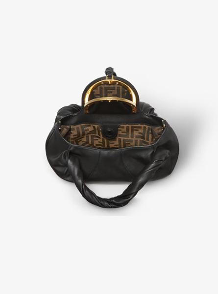 高仿FENDI包包 FENDI Spy小号手袋 唐嫣｜致敬经典，SPY手袋重生👜