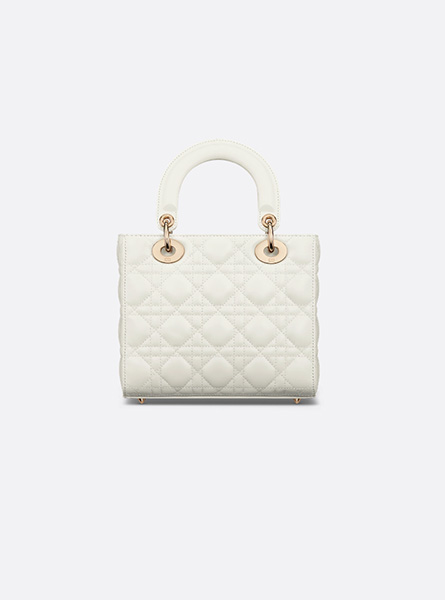 高仿DIOR包包 小号 Lady Dior My ABCDior 手袋  戴妃包   热巴Dior新大片