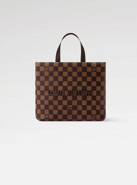 高仿LV包包 | A货LV男包 2025秋冬LV新款 MINI SHOPPER TOTE 手袋 N40810