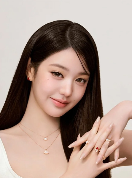 高仿饰品 宝格丽DIVAS’ DREAM系列 项链 宝格丽签下张元英