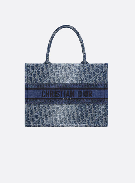 高仿DIOR包包 中号 Book Tote 手袋 迪丽热巴同款包包