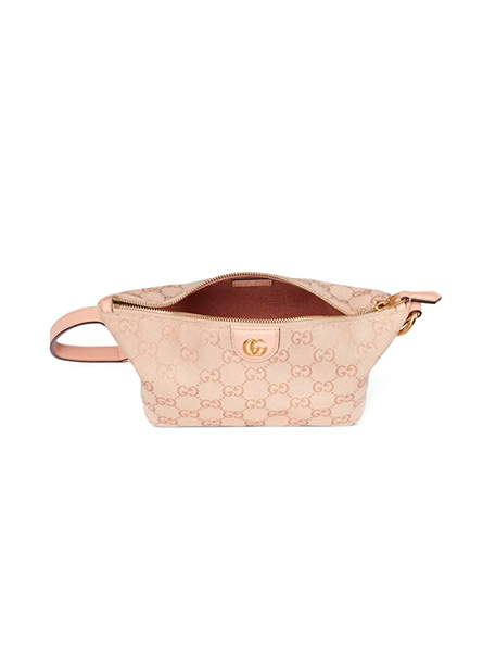 高仿GUCCI包包 | A货古驰女包 2025秋冬GUCCI新款 粉色 Gucci Vanity系列迷你手袋