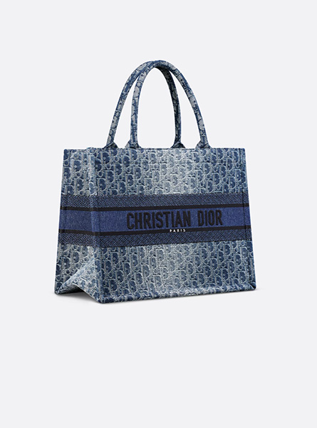 高仿DIOR包包 中号 Book Tote 手袋 迪丽热巴同款包包