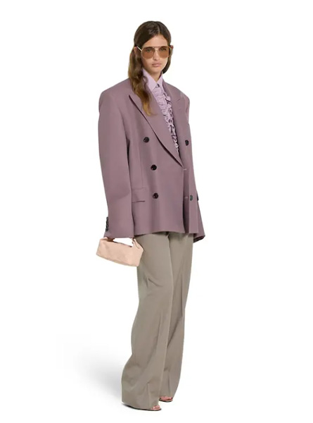 高仿GUCCI包包 | A货古驰女包 2025秋冬GUCCI新款 粉色 Gucci Vanity系列迷你手袋