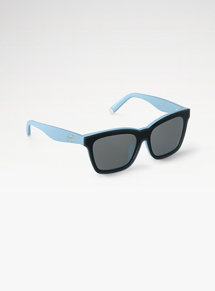 高仿眼镜 LV SCRIPT SQUARE 太阳眼镜