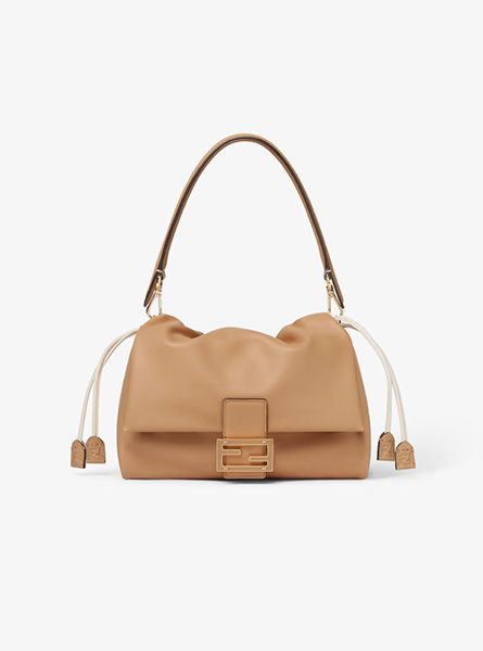 高仿FENDI包包 Mamma Baguette中号手袋 宋雨琦同款 包包