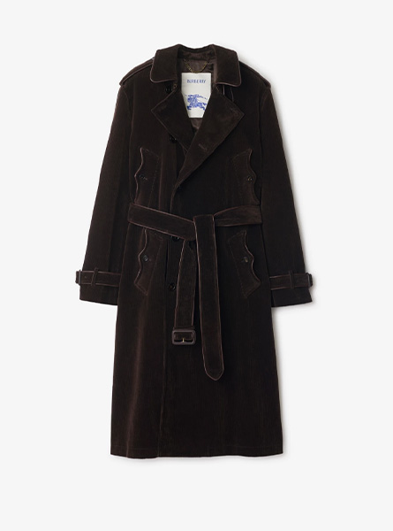 高仿Burberry 男装 吴磊✖️Burberry 2026 夏季系列时装秀