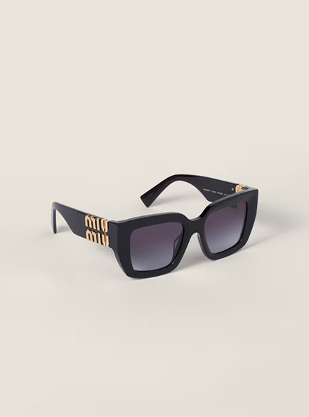 高仿眼镜 Miu Glimpse 太阳眼镜