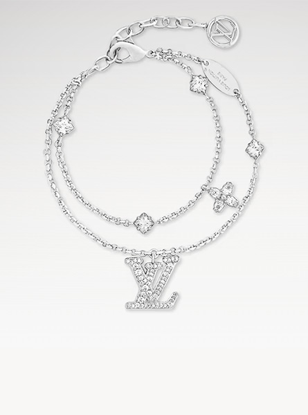 高仿LV饰品 LADY LV 手链