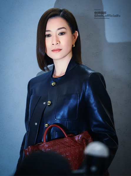 高仿BV包包 小号Andiamo手提包 佘诗曼 同款包包