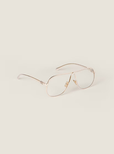 高仿眼镜 Miu Ombre 太阳镜