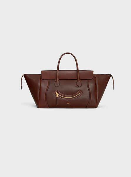 高仿CELINE包包 SMILING NEW LUGGAGE中号手袋 秀智同款包包
