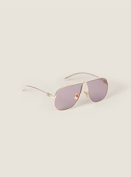 高仿眼镜 Miu Ombre 太阳镜