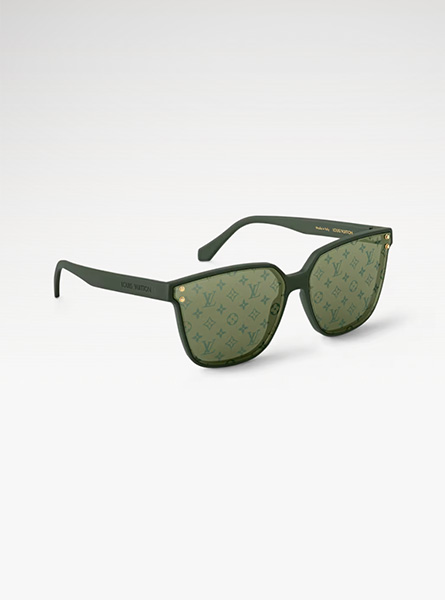 高仿眼镜  LV WAIMEA LARGE SQUARE 太阳眼镜