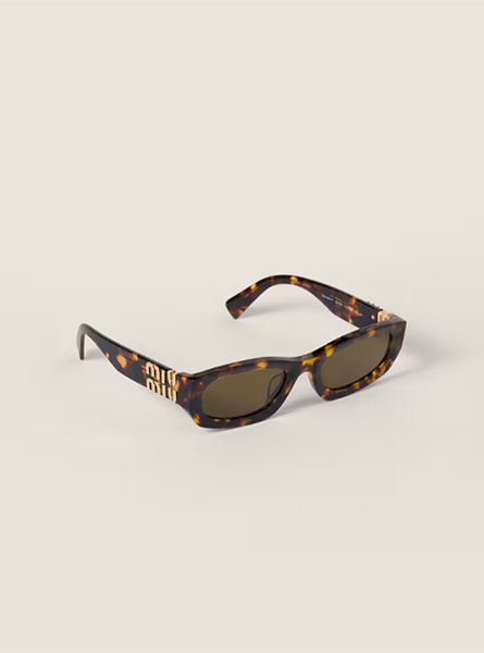 高仿眼镜 Miu Glimpse 太阳眼镜