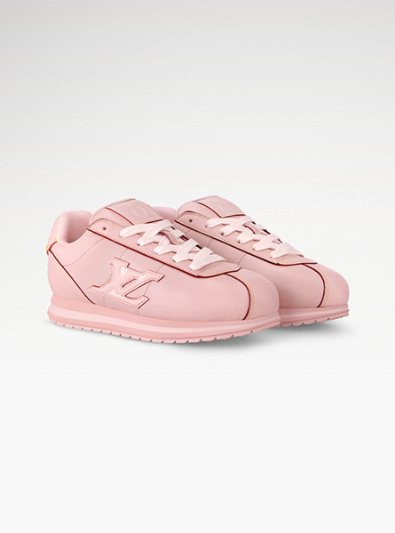 高仿LV男鞋|A货路易威登鞋 2025新款 LV BUTTERSOFT 运动鞋