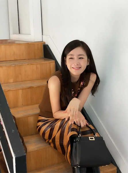 高仿FENDI包包 Peekaboo迷你手袋 崔智友 ins更新🍂