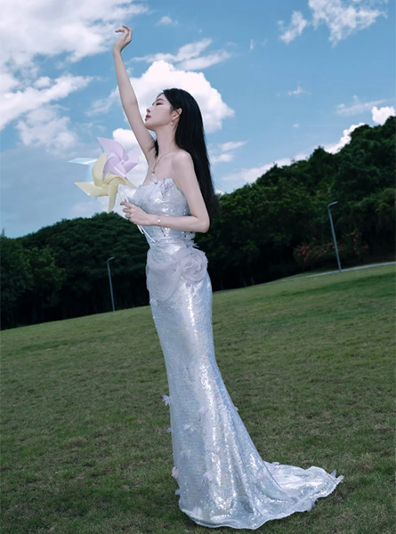 高仿宝格丽饰品 DIVAS’ DREAM系列 耳环 孟子义同款