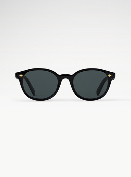高仿眼镜 MY MONOGRAM FAME ROUND 太阳眼镜