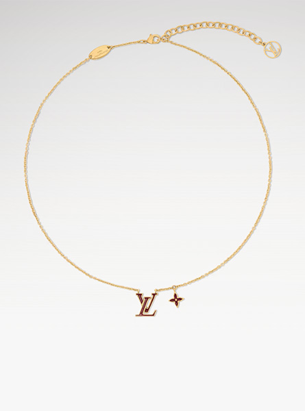 高仿LV饰品 LV ICONIC ENAMEL 手链